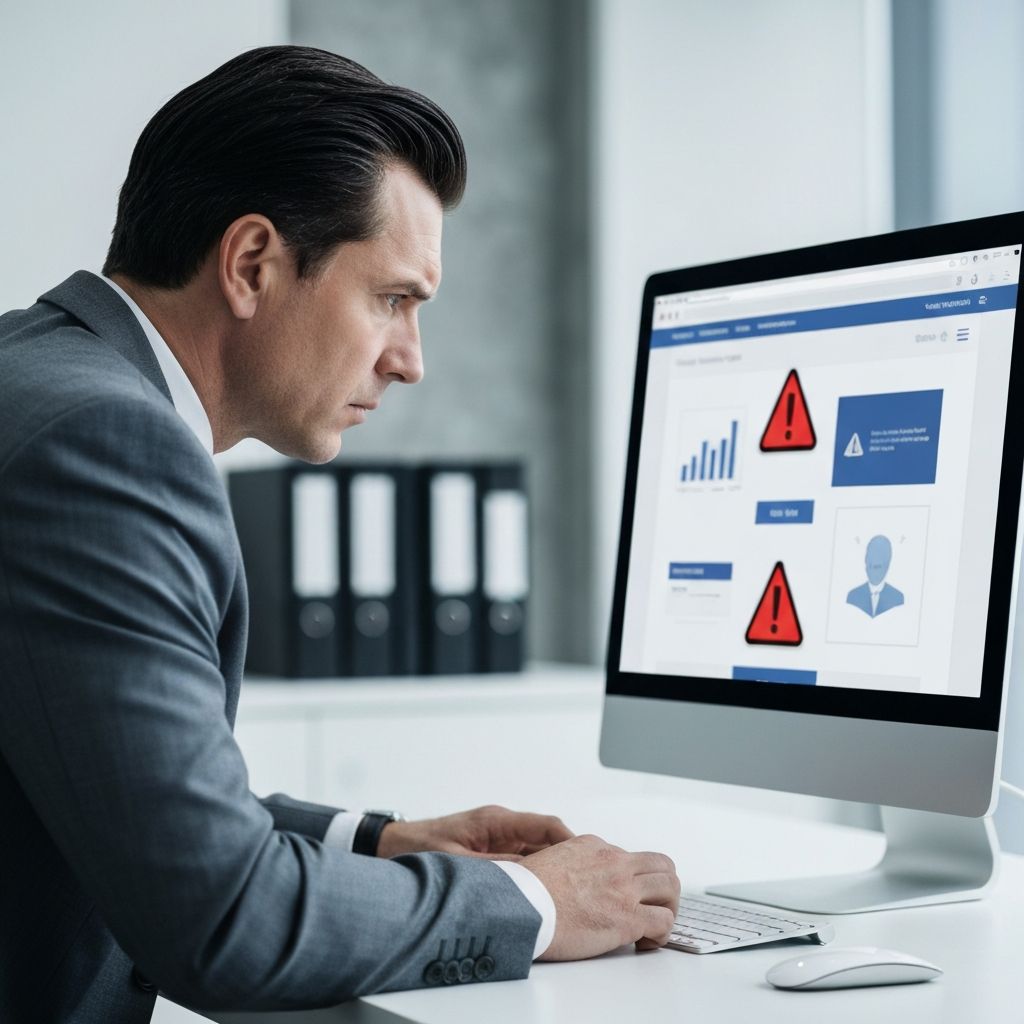 10 Website Mistakes Singapore Small Businesses Make
