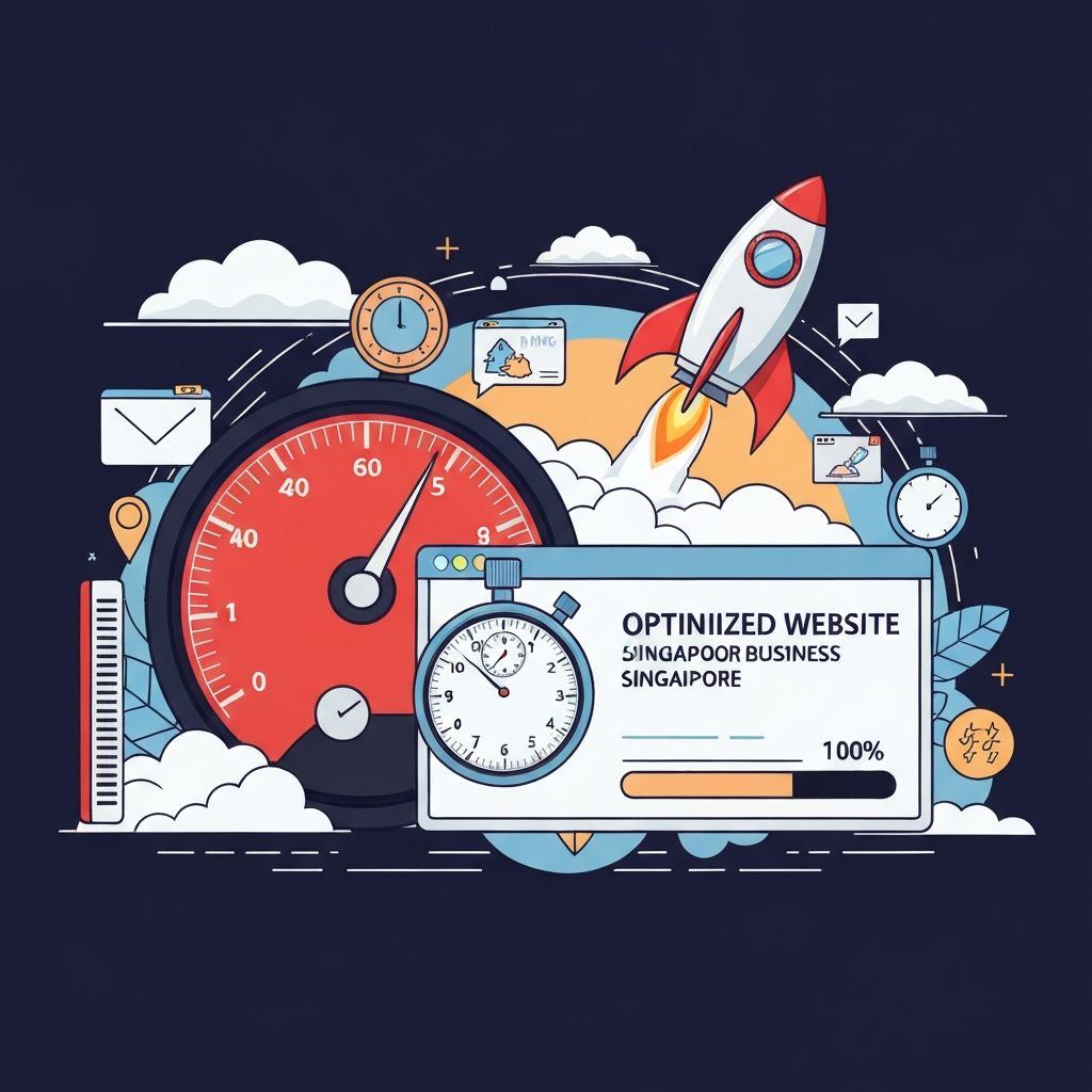 Website Loading Speed: Why It Matters for Singapore Businesses