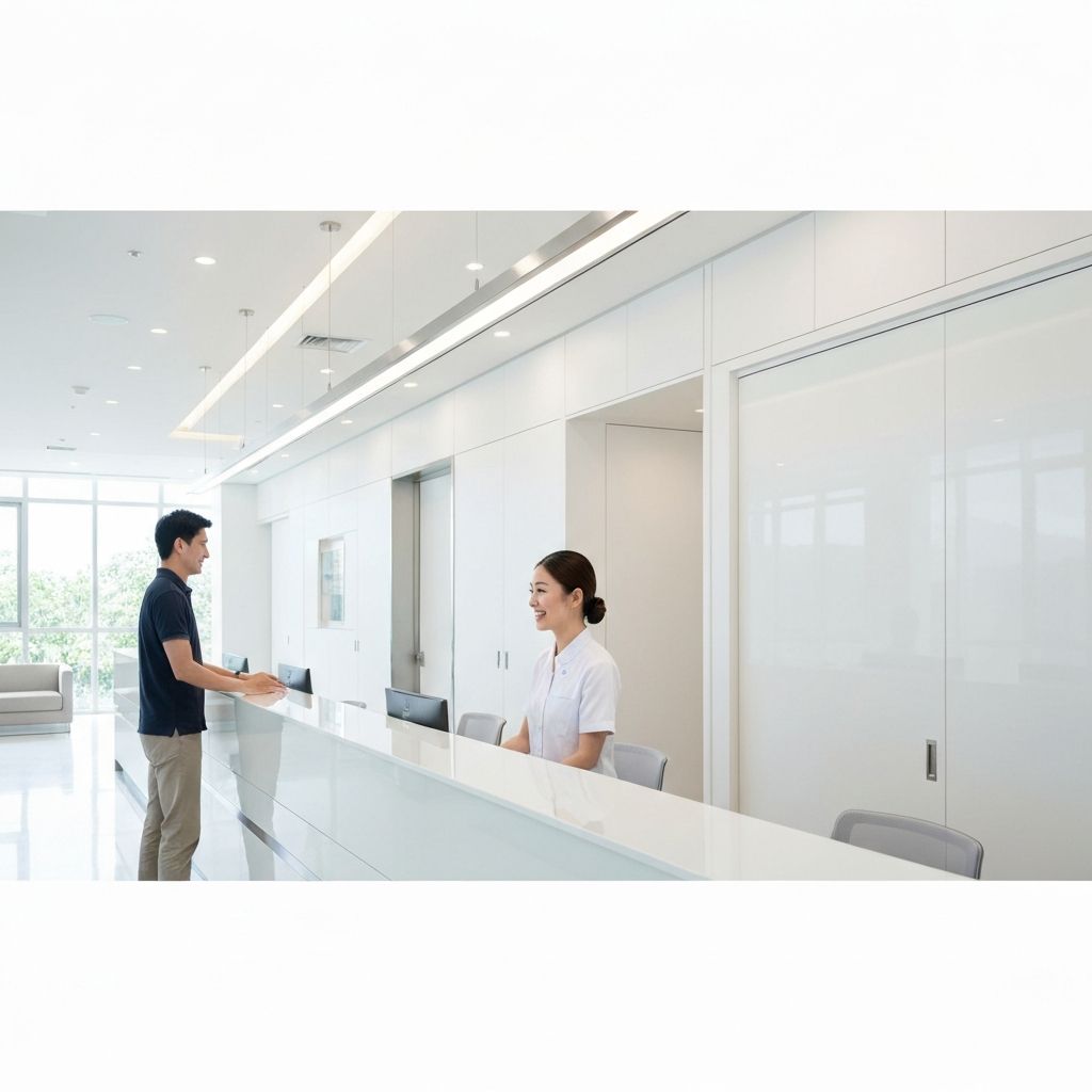 Clinic Website Design Singapore