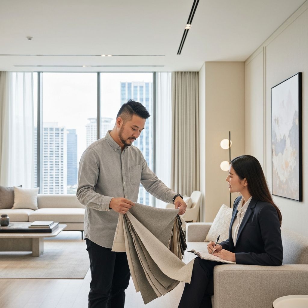Interior Design Website Singapore
