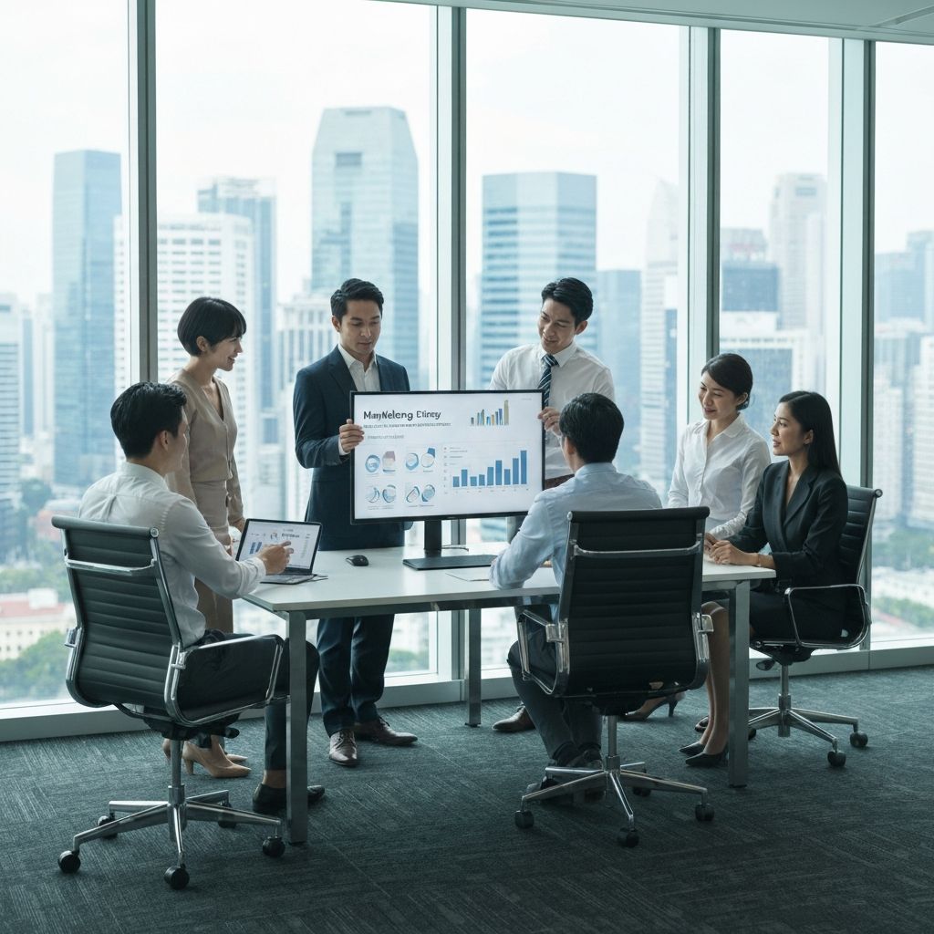 Lead Generation Websites Singapore