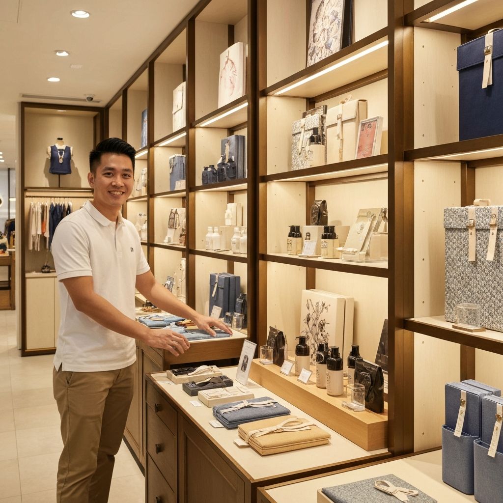 Retail Website Design Singapore