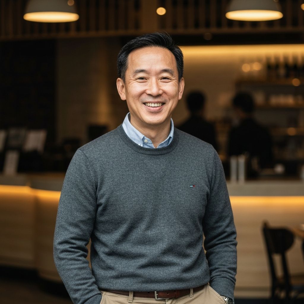 Mr. Chen Kok Ming